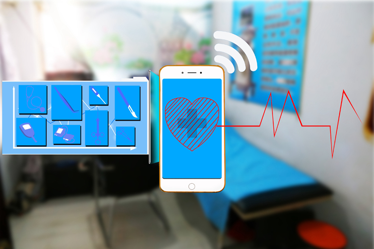 智慧醫療，每個人的私人醫生